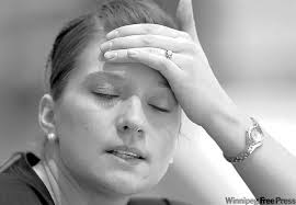 Within an inch, the story of her life