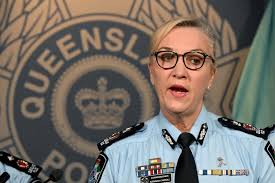 Born to immigrants and raised in Far North Queensland, Police Commissioner  Katarina Carroll 'couldn't have predicted' her rise
