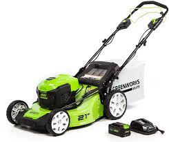 As with an automotive battery, the acid content and antimony in the mower's battery can cause corrosion problems. 21 Inch 40v Self Propelled Cordless Lawn Mower Battery Not Included Mo40l02