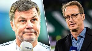 Der @sport1_dopa mit @thomashelmer5 und @laura_papendick erzielt am sonntag mit 830.000 zuschauern (z3+) neuen saisonbestwert! Neuer Moderator Beim Doppelpass Thomas Helmer Hort Zum Saisonende Auf Florian Konig Ubernimmt Sportbuzzer De