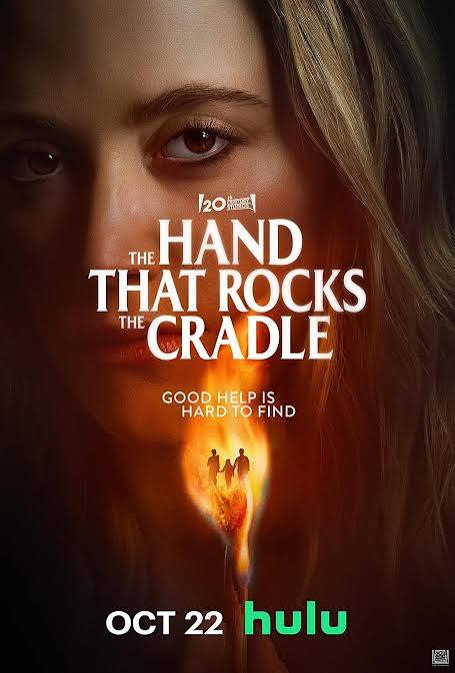 THE HAND THAT ROCKS THE CRADLE