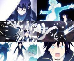 Noragami Aragoto Yato Yukine Bishamonten Noragami Anime Noragami Anime