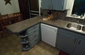 Once you know which box you are going to alter, remove the. Reconfiguring Kitchen Cabinets To Install A Dishwasher Extreme How To