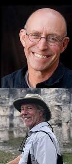 Michael Pollan and Mark Plotkin