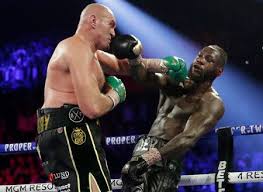 Deontay wilder in rematch pat 2 s z studio tv. Tyson Fury Crushes Deontay Wilder Earns Tko In Round 7 Video Highlights Round By Round Recap Fight Card Results Oregonlive Com
