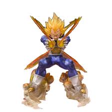 The form itself is extremely rare to get, therefore no saiyans before have unlocked the secrets and powers of the super saiyan 5. Cool Dragon Ball Z Super Saiyan Vegeta 13cm 5 Figure Free Shipping Figure Free Dragon Balldragon Ball Z Aliexpress