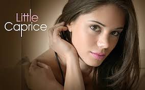 Little Caprice, hair, glass, pretty, little, face, white, caprice, lady, HD  wallpaper