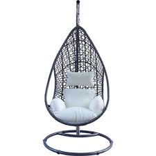 Pinamar Fuggofotel Szurke Bezs Vasarlasa Az Obi Nal Hanging Chair Obi Hanging