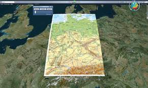 Ich flog so schnell durch, dass ich nicht wusste, wie schön es war. Diercke Weltatlas Kartenansicht Deutschland Physische Karte 978 3 14 100800 5 19 2 1