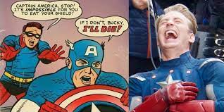 We did not find results for: Captain America The 10 Most Hilarious Memes From The Comics