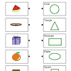 See more ideas about learning shapes, shapes activities, shapes preschool. 1