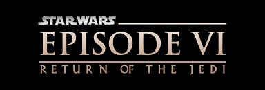 Return of the jedi logo. Star Wars Retrospective Return Of The Jedi Alex Moreland Writer