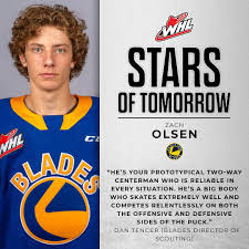 WHL Stars of Tomorrow