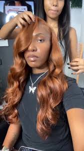 Can You Buy Starboard Weave in The Ginger Color