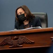 She was the first woman and the first african american to hold the post. Kamala Harris In Diesem Haus Wohnt Die Us Vizeprasidentin Gala De