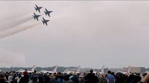 Andrews air force base, maryland census data & community profile. Blue Angels Perform At Joint Base Andrews Air Show 2019 Youtube