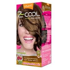 Try this hairstyle with fringe wavy hair. Buy Lolane Z Cool Color Cream Blissy Natural Hair Color Light Golden Brown C8 In Cheap Price On Alibaba Com