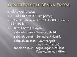 Maybe you would like to learn more about one of these? Ppt Karakteristik Benua Eropa Powerpoint Presentation Free Download Id 4186691