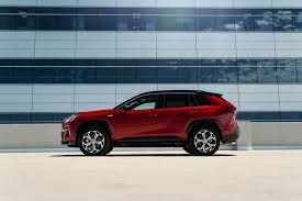 The spirited and sporty rav4 prime performance cu is fun to drive. 2021 Toyota Rav4 Prime Xse Review Carprousa