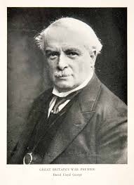 Image result for lloyd george