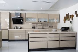 modern kitchen cabinets with modern