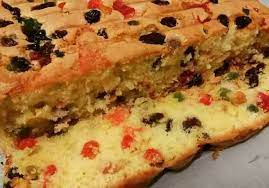 Resepi kek yang telah mendapat perkongsian sangat ramai di facebook ini sangat sayang sekali jika anda lewatkan. Resepi Kek Buah Bakar Senang