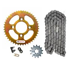 Chain Sprockets kit ...