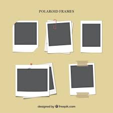  Instant Photo Frames Collection Polaroid Frame Polaroid Picture Frame Frame Collection