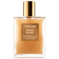 Soleil Blanc Shimmering Body Oil Tom Ford Sephora Scented Body Oils Body Oil Tom Ford Perfume