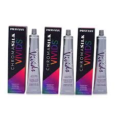 Pravana chromasilk pastels hair color is a product designed to help you achieve vibrant pastel hair colors. Pravana Chromosilk Vivids Hair Color 3 Pack Vivid Violet Beauty Amazon Com