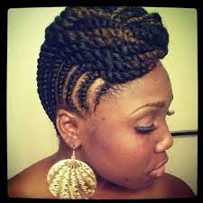 Flat Twist Updo Hairstyle Pinterest Natural Hair Updo Natural Hair Styles Flat Twist Updo
