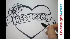 Maybe you would like to learn more about one of these? Draw Best Mom How To Draw Best Mom Graffiti Bubble Letters Mothers Day Birthday Youtube