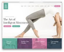 27 Best Yoga Wordpress Themes For Yoga Studios 2020 Colorlib