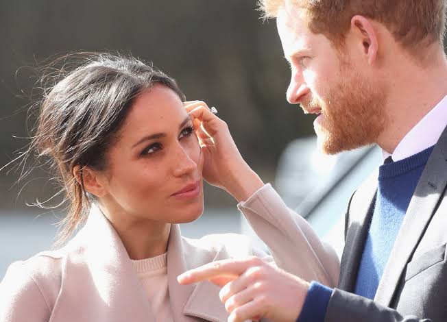 Photos of Prince Harry and Meghan Markle in Northern Ireland - Prince Harry  and Meghan Markle Just Arrived in Belfast for a Surprise Visit