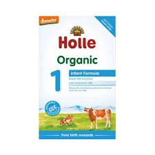 Holle Formula Organic Infant First Milk Stage 1 Usa Seller 400g Uk German Version