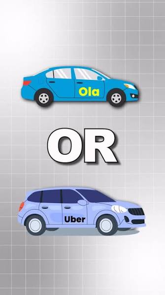 Ola vs Uber 🚙, #businesstips #ola #uber #business #entrepreneur  #entrepreneurlife #businesstips