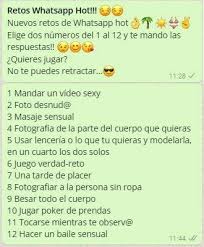 Jogos online, jogos friv, aventura, habilidade, friv e muito mais! Pin De De LoÑ• Greedy En Cosas Demi Washaasp Retos Para Whatsapp Atrevidos Retos Para Novios Estados Para Whatsapp
