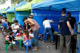 Resultado de imagen para El Estado en tu Barrio