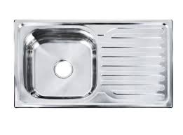Instead of the typical white, we choose a black farmhouse sink from blanco! 201 Stainless Steel Rectangular Shape Washing Basin Kitchen Sink With Drain Board China Kitchen Sink Stainless Steel Sink Made In China Com