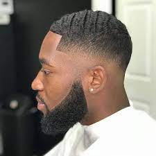 The skin fade is a stylish addition to all kinds of curly hair, especially tight curls. 28 Braids For Men Cool Man Braid Hairstyles For Guys Waves Haircut Mens Haircuts Fade Waves Hairstyle Men