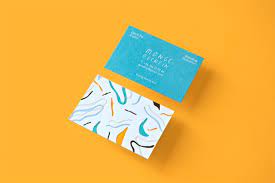 We have that service available on our site too where you can have personal business card designers to design a business card using a design contest. 16 Of The Sweetest Business Card Designs From Some Of The World S Best Designers Creative Boom