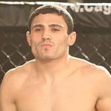 Levan Makashvili vs. Anthony Facchini, Ring of Combat 44