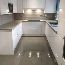 مطابخ مودرن 2019 صغيرة