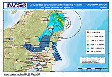 Radiation Effects From The Fukushima Daiichi Nuclear