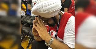 Superfan nav bhatia was honoured by the naismith memorial basketball hall of fame this week as one of its inaugural. Superfan Nav Bhatia Says Raptors Fans Acted Un Canadian Video Offside