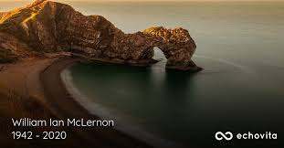 William Ian McLernon Obituary (1942