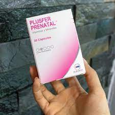 Plusfer Prenatal Esta Indicado Como Farmacia Luz Divina Facebook