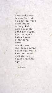 Pin By Lidia D Abriani Tarigan On My Galery Kutipan Buku Buku Lagu Buku