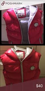 Polo Garage Red Waistcoat Waistcoat U S Polo Assn Jackets Coats Vests Red Waistcoat Waistcoat Clothes Design