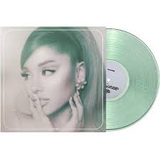 Ariana grandes 'positions (deluxe) is out now. Positions Lp Ariana Grande Shop